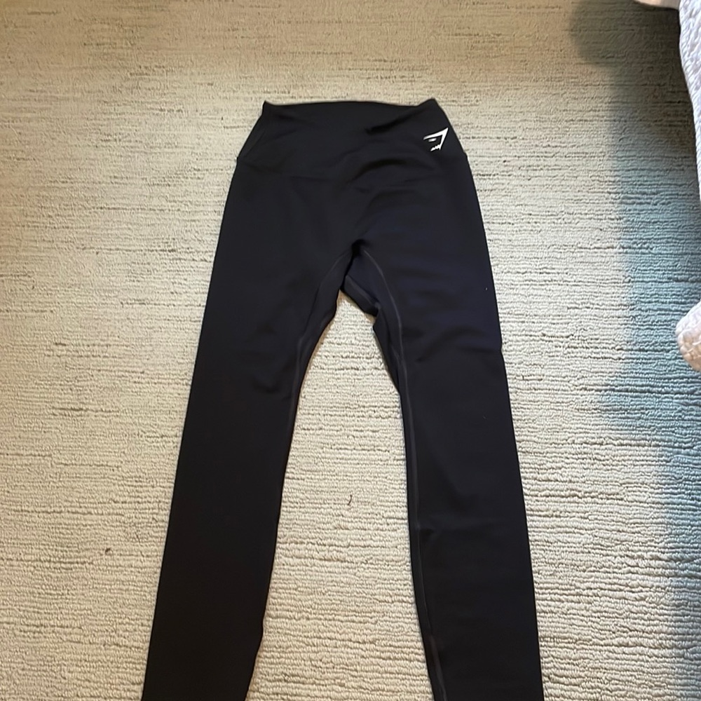 🖤Gymshark black leggings 🖤